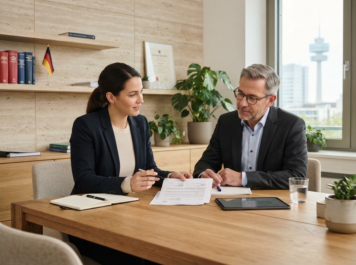 Legis Apex Arbeitsumgebung mit Fokus auf strukturierte, ruhige Analysearbeit